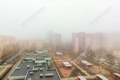 1-к кв. Санкт-Петербург Беговая ул., 11 (38.7 м)