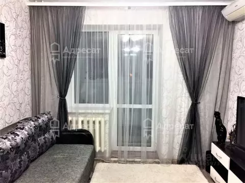 1-к кв. Волгоградская область, Волгоград ул. Рыкачева, 24 (31.8 м)