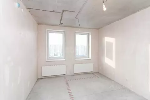 Студия Тюменская область, Тюмень Полевая ул., 108 (22.17 м)
