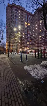 Продается 1-комнатная квартира