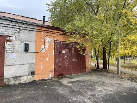 Гараж в Белгородская область, Старый Оскол Макаренко мкр, 32с7 (31 м)