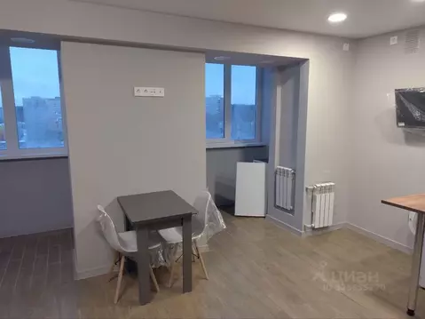 Студия Самарская область, Тольятти ул. Лизы Чайкиной, 61А (40.0 м)