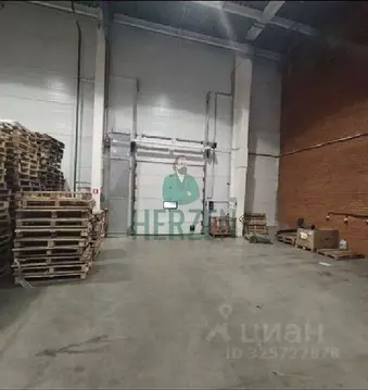 Производственное помещение в Москва д. Николо-Хованское, 1010 (1770 м)