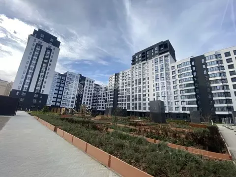 2-к кв. Тюменская область, Тюмень Маэстро жилой комплекс (67.0 м)