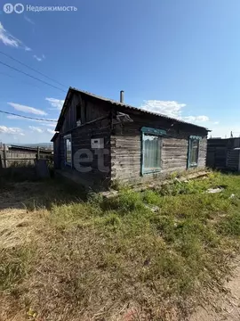 Дом в Улан-Удэ, улица Земнухова (39.6 м)