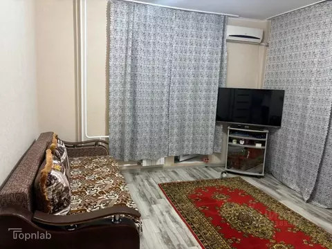 1-к кв. Астраханская область, Астрахань Имени Бабаевского мкр, ул. ...