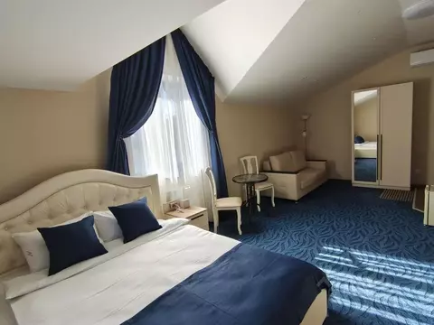 Комната Самарская область, Самара ул. Михаила Сорокина, 22 (25.0 м)