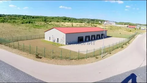 Участок в Нижегородская область, Дзержинск Нижегородское ш., 85к1 ...