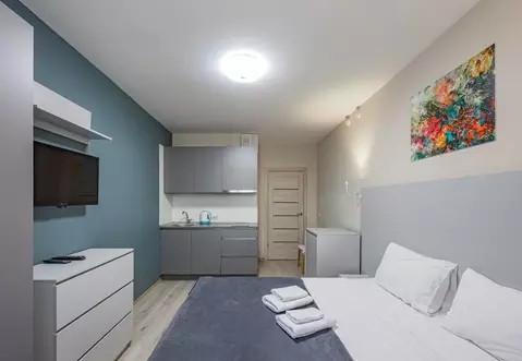 Студия Санкт-Петербург Политехническая ул., 6 (22.0 м)