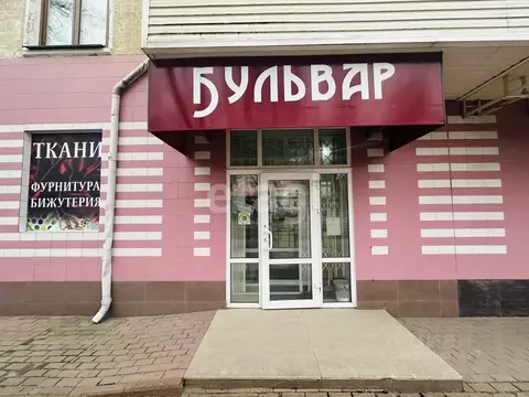 Помещение свободного назначения в Брянская область, Брянск бул. 50 лет ...