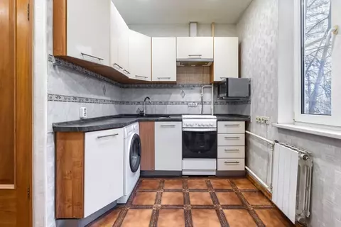 3-к кв. Москва Винницкая ул., 9 (60.0 м)