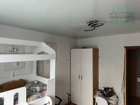 2-к кв. Татарстан, Казань ул. Академика Завойского, 16 (49.4 м)