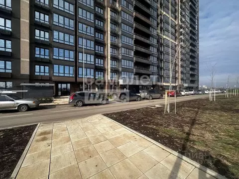 1-к кв. Краснодарский край, Краснодар Плодородный-2 мкр, ул. ...