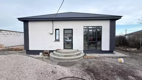 Дом в Крым, Симферопольский район, Трудовское с/пос, Минерал СНТ ул. ...