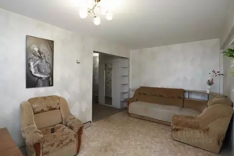 3-к кв. Иркутская область, Иркутск бул. Постышева, 29а (55.8 м)