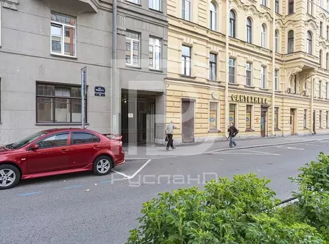 Студия Санкт-Петербург 15-я Васильевского острова линия, 72 (10.6 м)