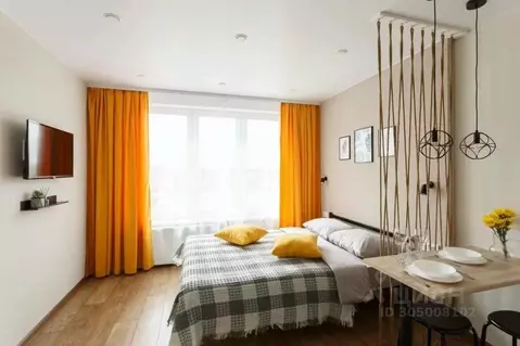 1-к кв. Вологодская область, Вологда Зеленый Город мкр, 4 (19.0 м)