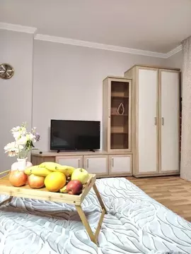 1-к кв. Татарстан, Казань ул. Павлюхина, 108Б (45.0 м)