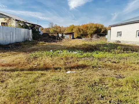 Участок в Пензенская область, с. Бессоновка ул. Большой Колояр, 54 ...