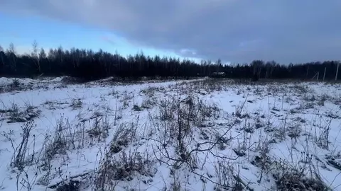 Участок в Московская область, Истра ул. Ленина, Река Истра (10.0 сот.)