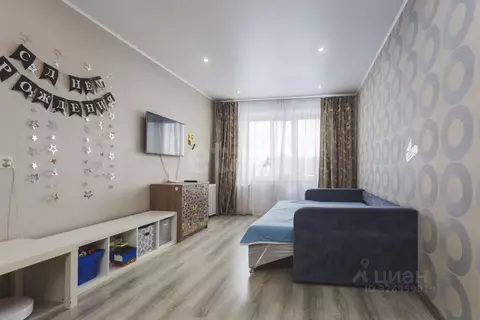 1-к кв. Башкортостан, Уфа Магистральная ул., 20 (41.2 м)