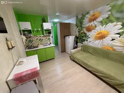 Квартира-студия: Ставрополь, улица Серова, 2/2 (16 м)