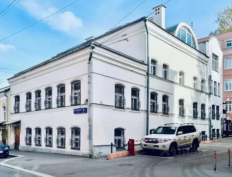 Офис в Москва Пестовский пер., 16С1 (839 м)