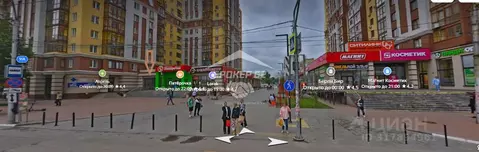 Торговая площадь в Рязанская область, Рязань Вокзальная ул., 51А (324 ...