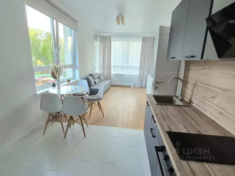 1-к кв. Москва Сосенское поселение, просп. Куприна, 1к2 (43.5 м)