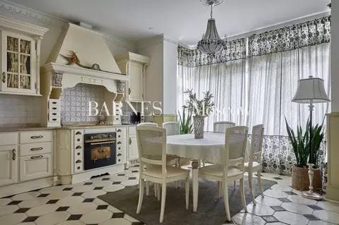 4-к кв. Москва Чапаевский пер., 3 (177.6 м)