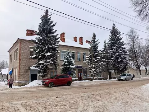 Помещение свободного назначения в Псковская область, Красногородск рп ...