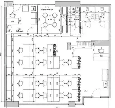 Помещение свободного назначения (167 м)