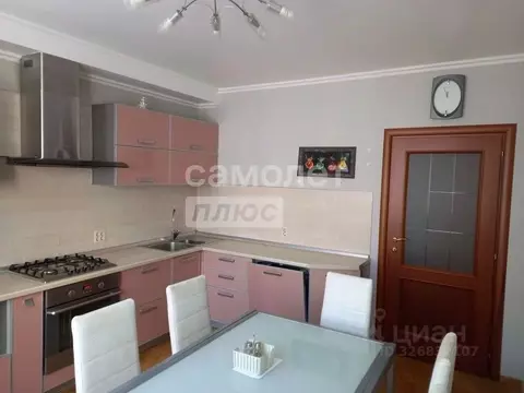 3-к кв. Липецкая область, Липецк ул. Теперика, 2 (90.0 м)