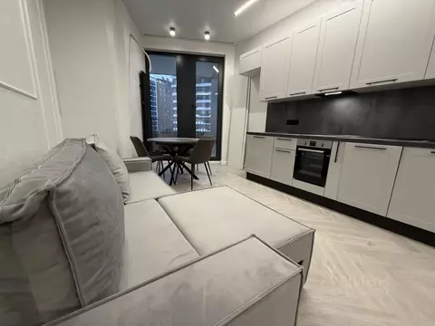 2-к кв. Москва ул. Крузенштерна, 4 (58.0 м)