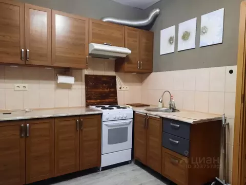 1-к кв. Санкт-Петербург 5-й Предпортовый проезд, 10к1 (32.0 м)