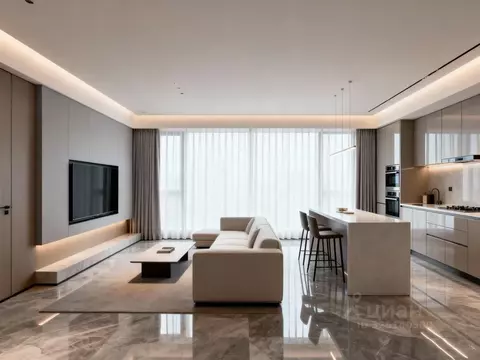 3-к кв. Москва Новослободская ул., 24Ас2 (103.0 м)