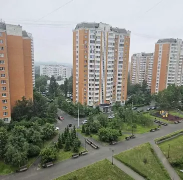 2-к кв. Москва Краснодарская ул., 74к2 (51.4 м)