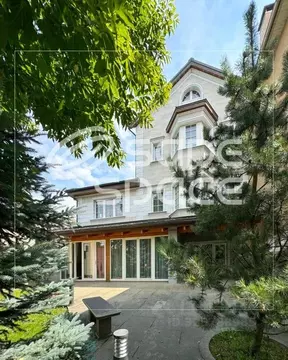 5-к кв. Москва Карамышевский проезд, 7К2 (677.0 м)