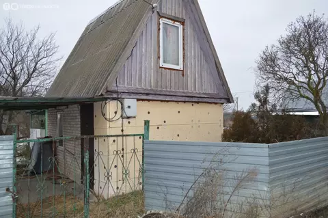 Дом в Волгодонской район, Романовское сельское поселение, СНТ ...