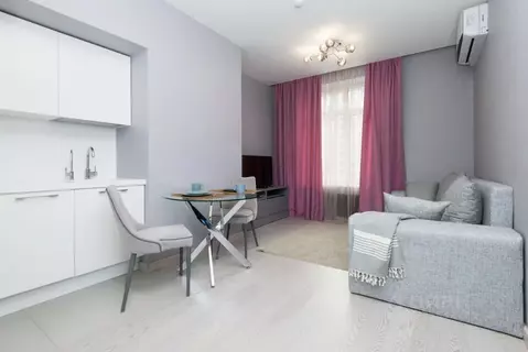 2-к кв. Москва Большая Филевская ул., 4 (40.0 м)