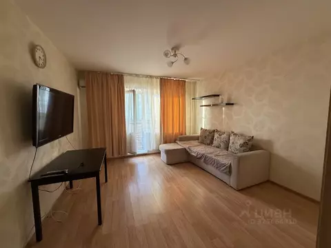 1-к кв. Челябинская область, Челябинск ул. Братьев Кашириных, 153 ...