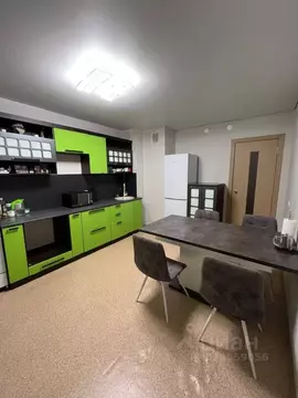 2-к кв. Татарстан, Зеленодольск ул. Сайдашева, 19А (60.0 м)