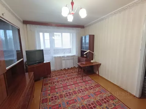 3-к кв. Чувашия, Чебоксары ул. Энтузиастов, 13 (55.5 м)