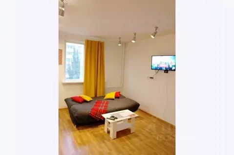 1-к кв. Самарская область, Тольятти просп. Степана Разина, 32 (31.0 м)