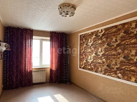 1-к кв. Челябинская область, Озерск ул. Монтажников, 50/2 (35.6 м)