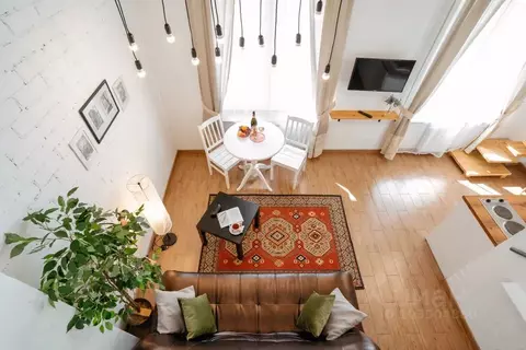 1-к кв. Карелия, Петрозаводск ул. Федосовой, 27 (40.0 м)