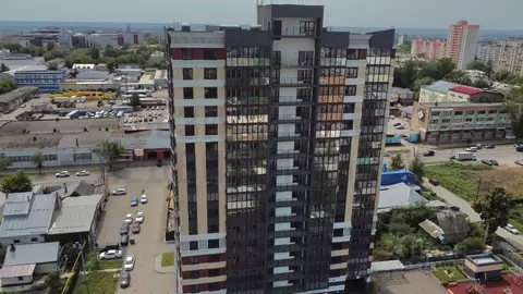 3-к кв. Самарская область, Самара проезд 4-й, 8А (109.2 м)