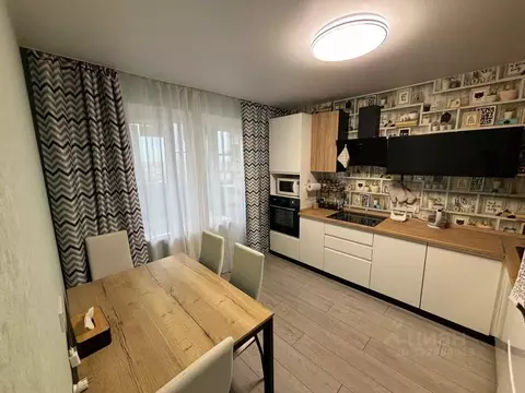 1-к кв. Чувашия, Чебоксары Восточная ул., 13 (37.1 м)