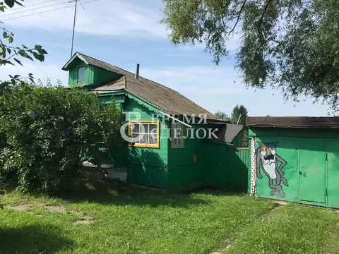 Дом в Владимирская область, Суздальский район, Новоалександровское ...