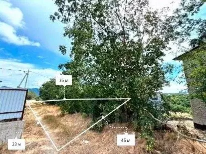 Участок в Краснодарский край, Новороссийск Цемдолина тер., ул. ...